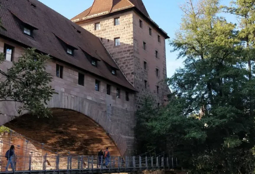 Schloss Malmsbach, Germany
